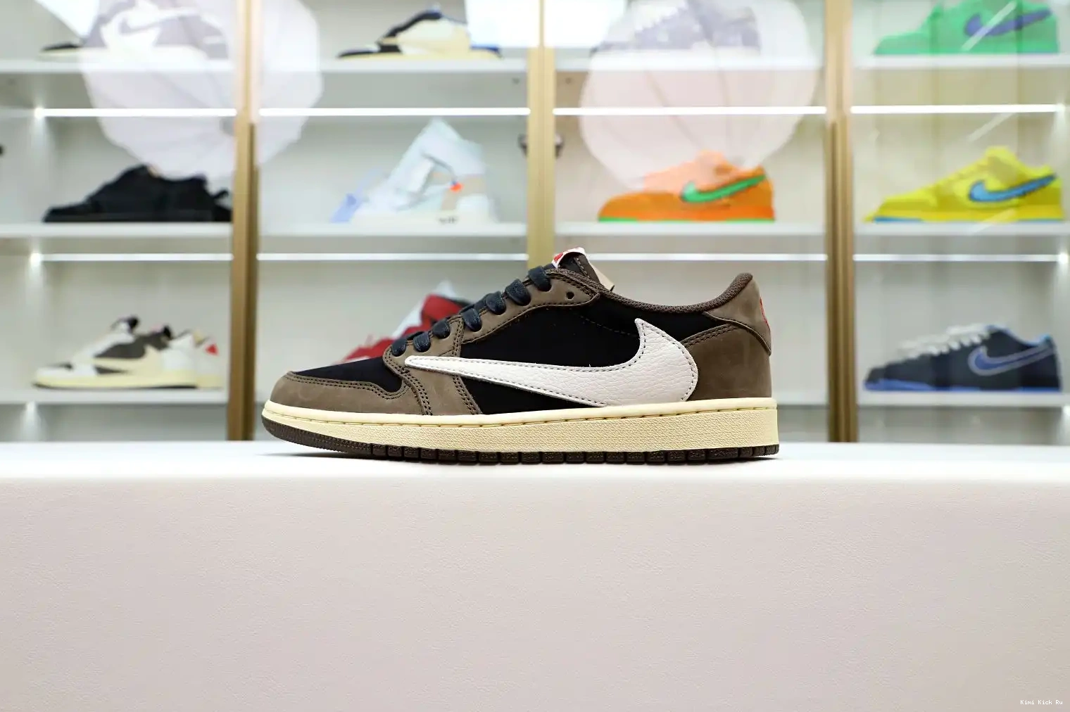 OG SP Travis Kimikick Jordan Air TS Jordan 1Low Scott x 0515